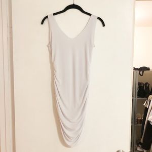 White Bodycon Dress